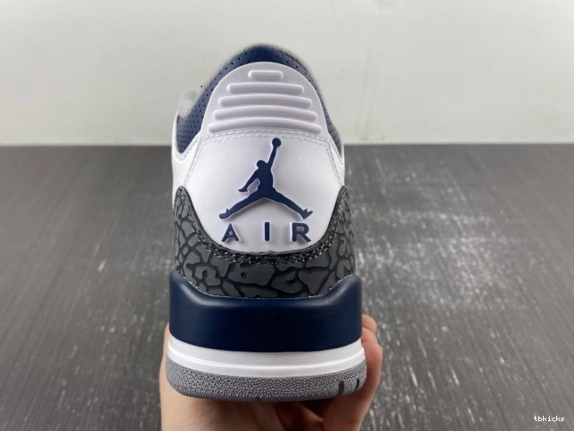 Reps TB CT8532-140 Jordan Midnight Air Navy 3 0809